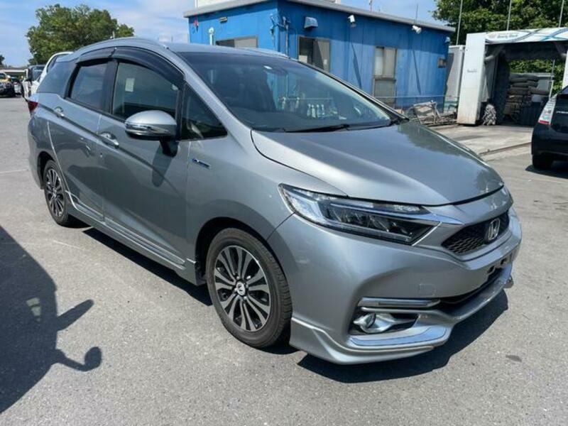 HONDA SHUTTLE