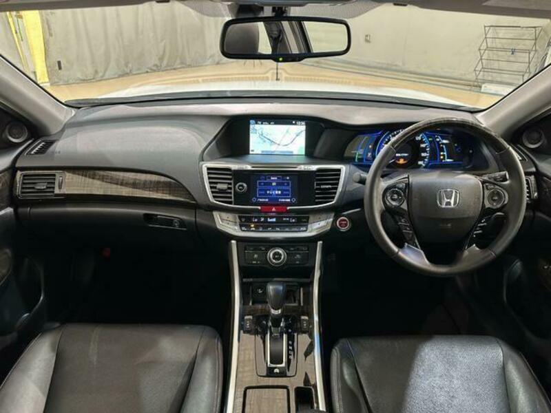 ACCORD HYBRID