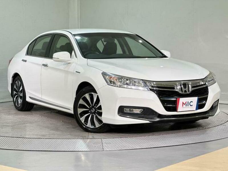 ACCORD HYBRID