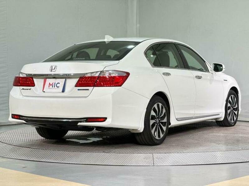 ACCORD HYBRID
