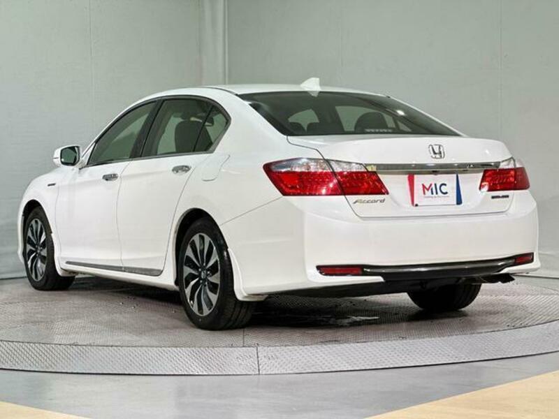ACCORD HYBRID