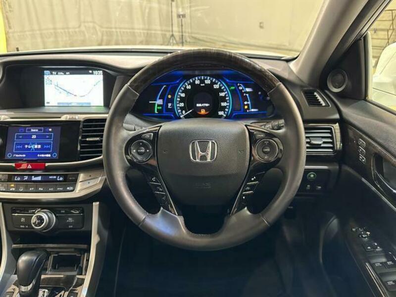 ACCORD HYBRID