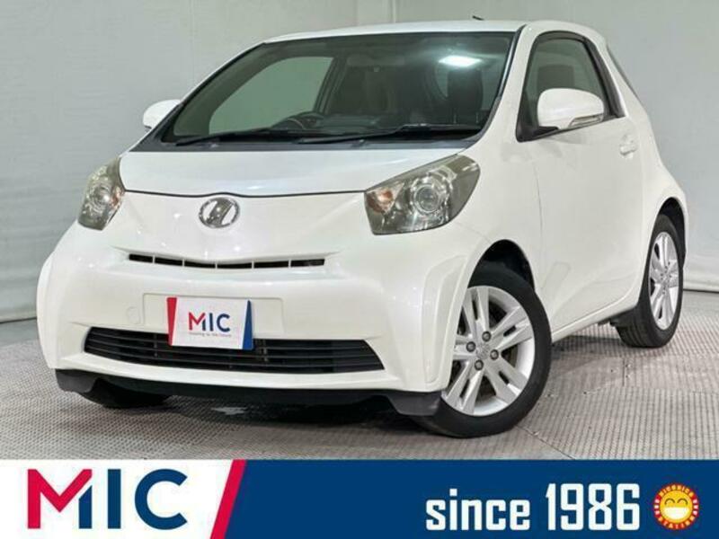 TOYOTA IQ