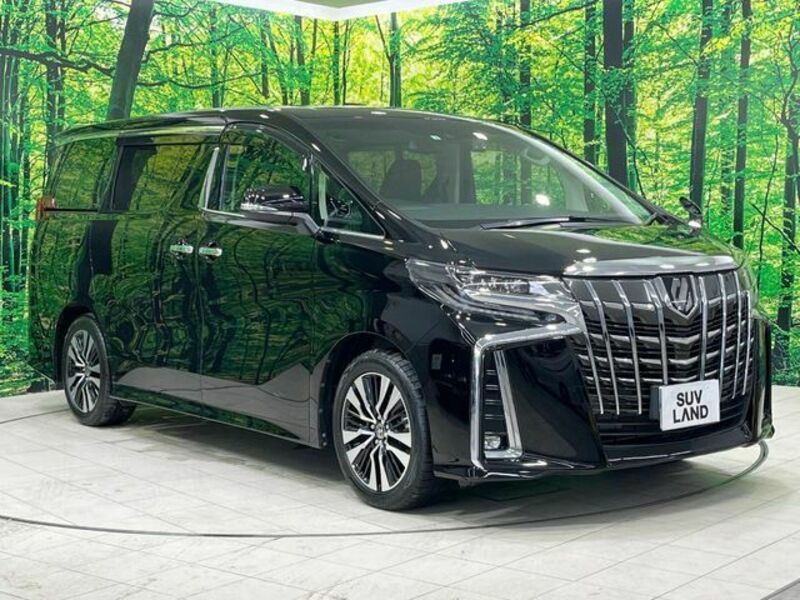 ALPHARD