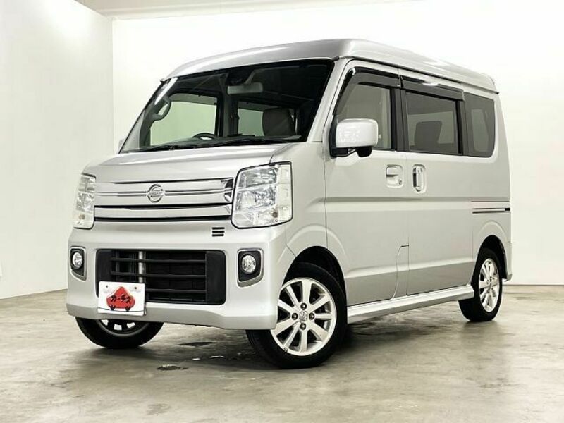 NISSAN CLIPPER RIO