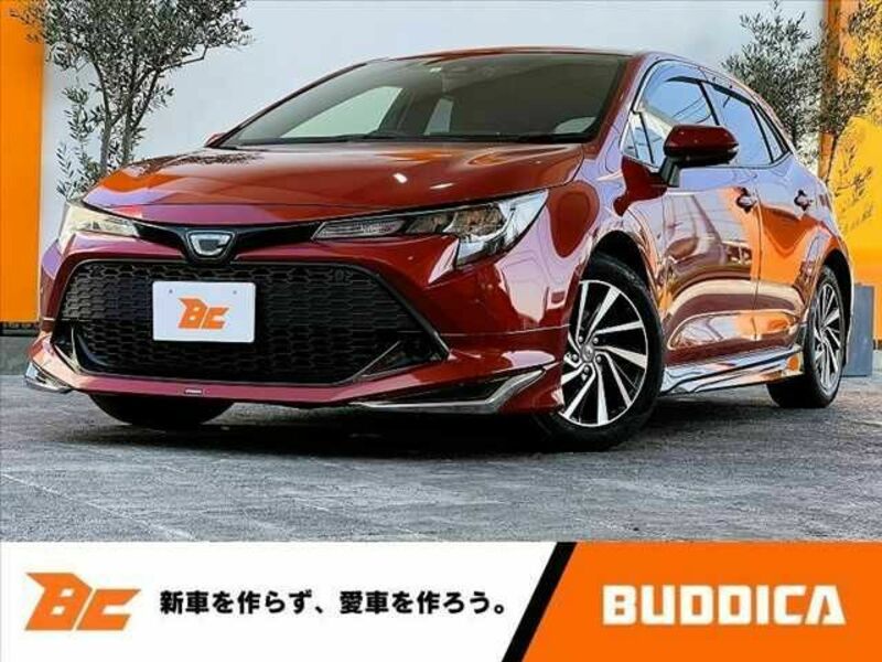 TOYOTA COROLLA SPORT