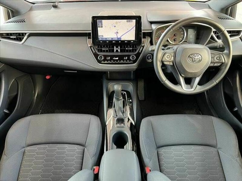 COROLLA SPORT