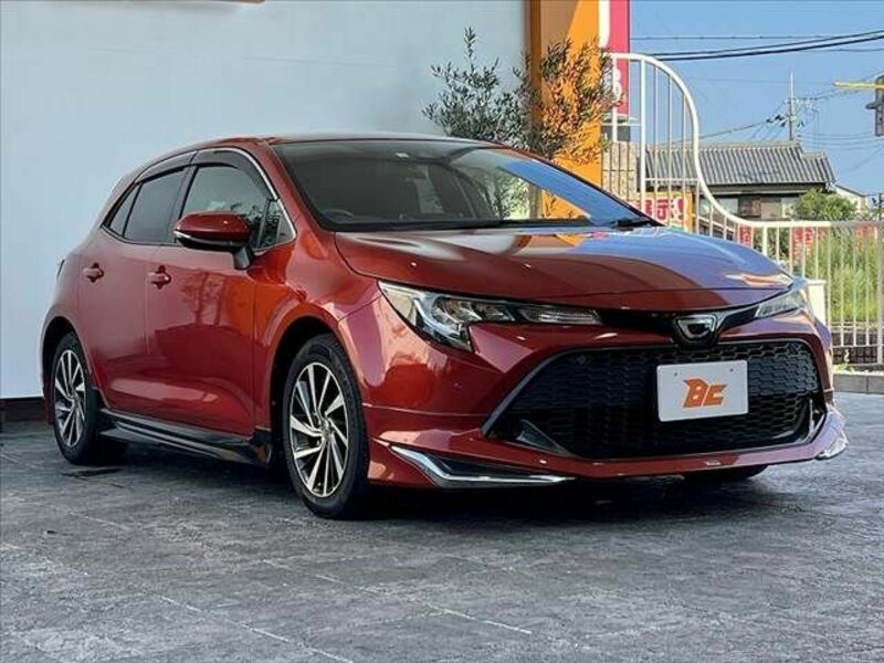 COROLLA SPORT