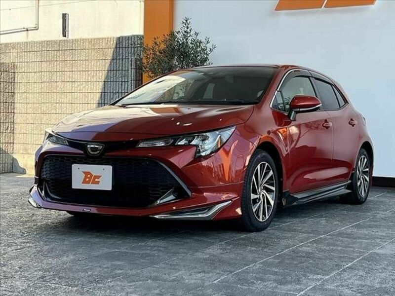 COROLLA SPORT