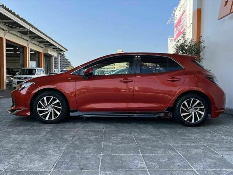 COROLLA SPORT