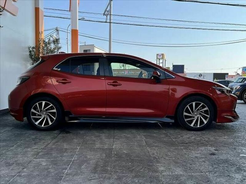 COROLLA SPORT