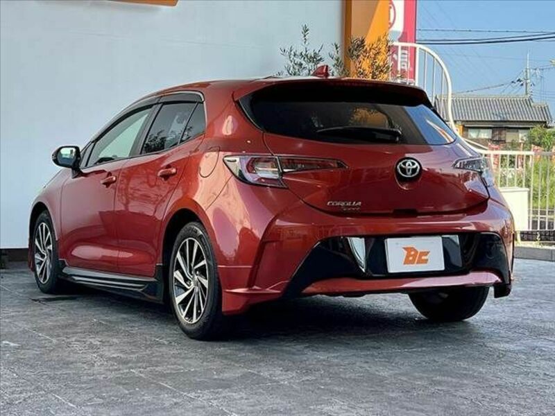 COROLLA SPORT