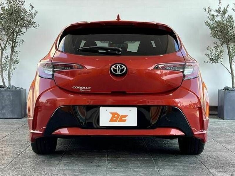 COROLLA SPORT