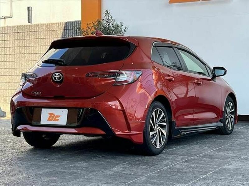 COROLLA SPORT