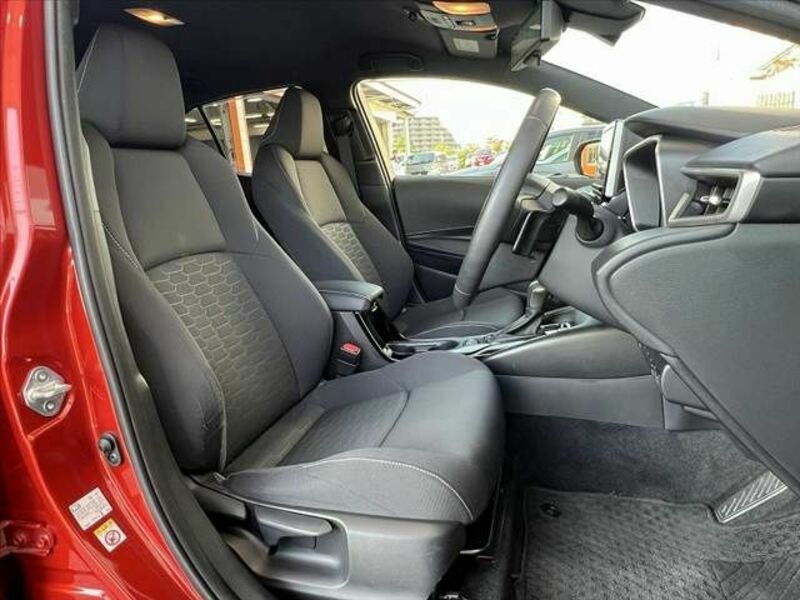 COROLLA SPORT