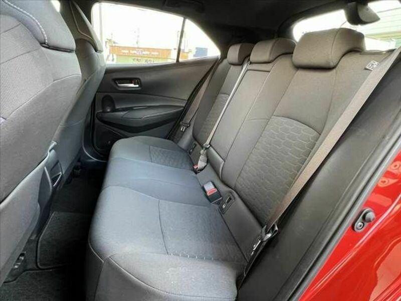 COROLLA SPORT