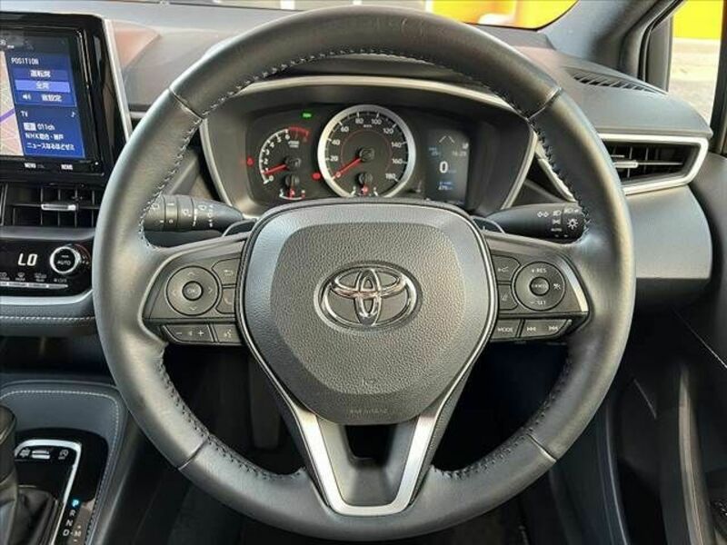 COROLLA SPORT