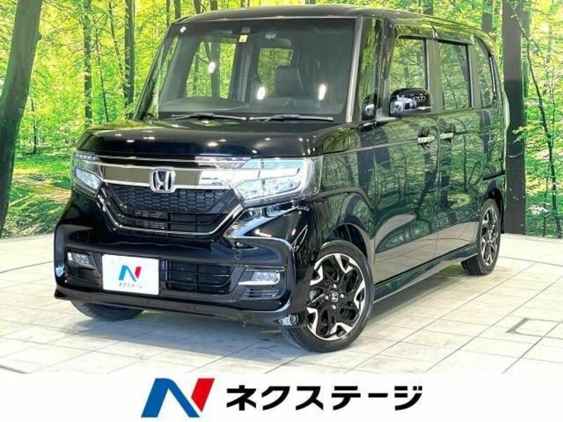 HONDA N BOX CUSTOM