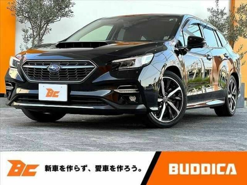 SUBARU LEVORG