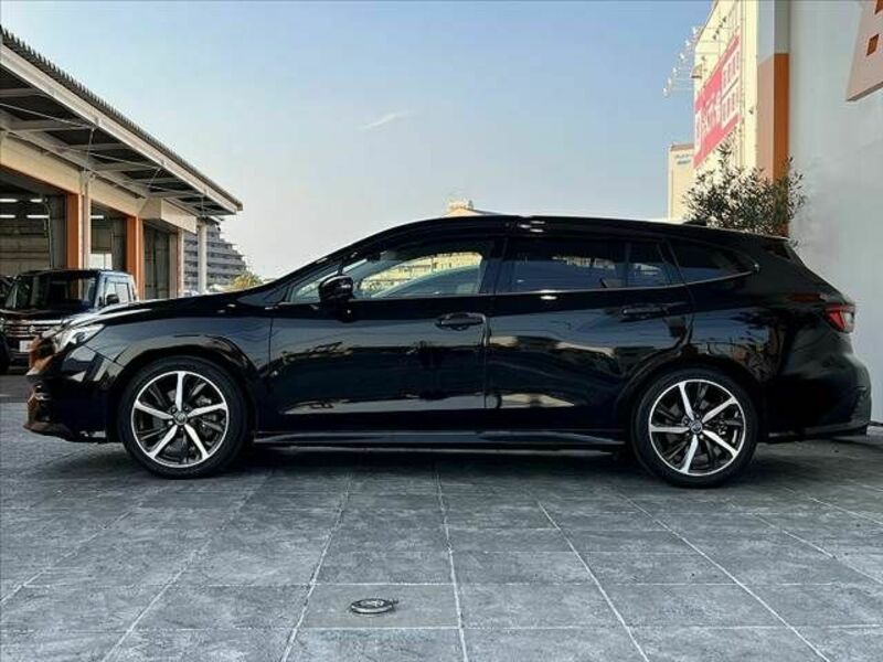 LEVORG