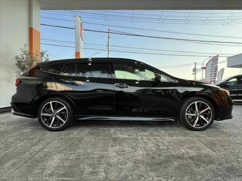 LEVORG