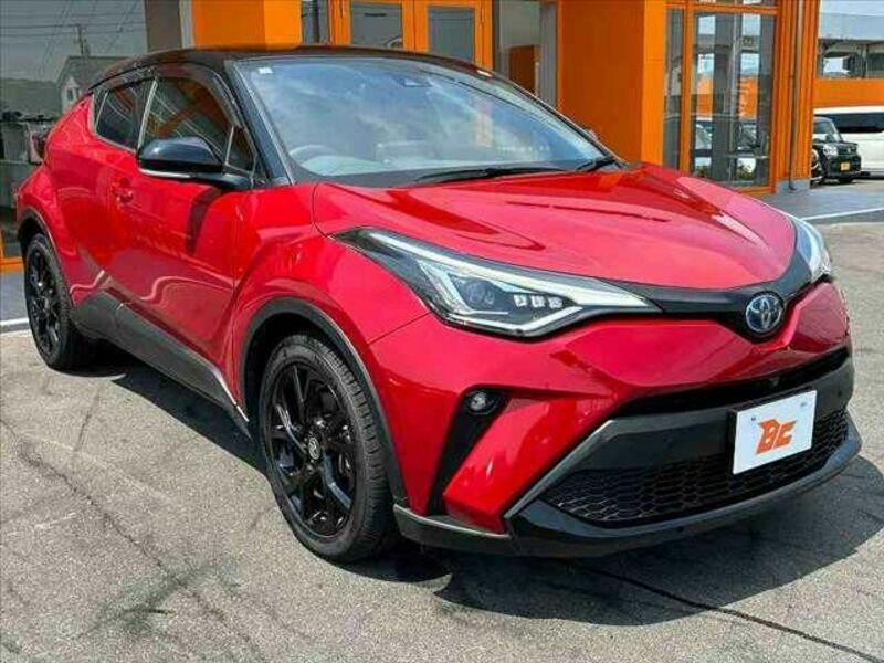 C-HR