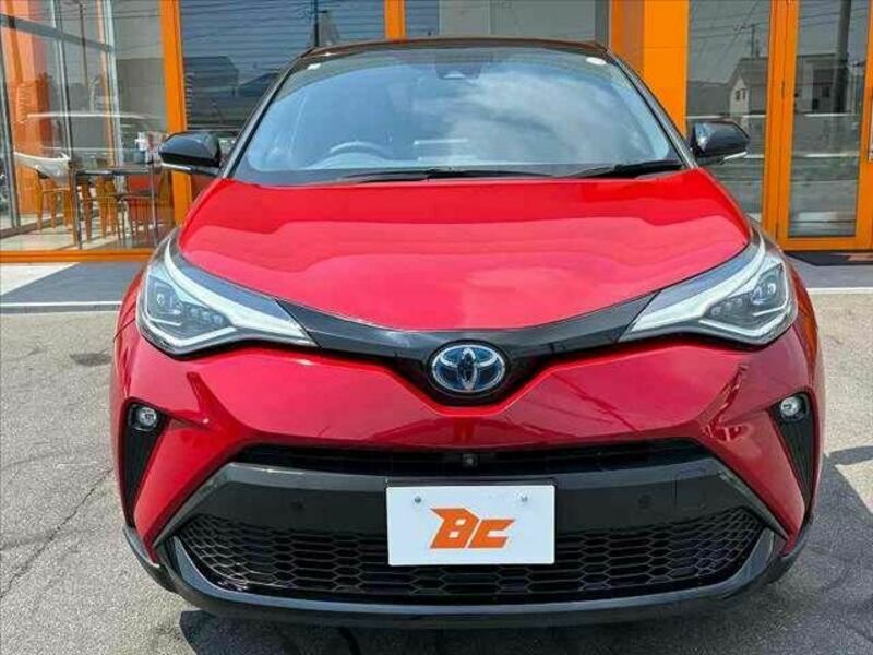 C-HR