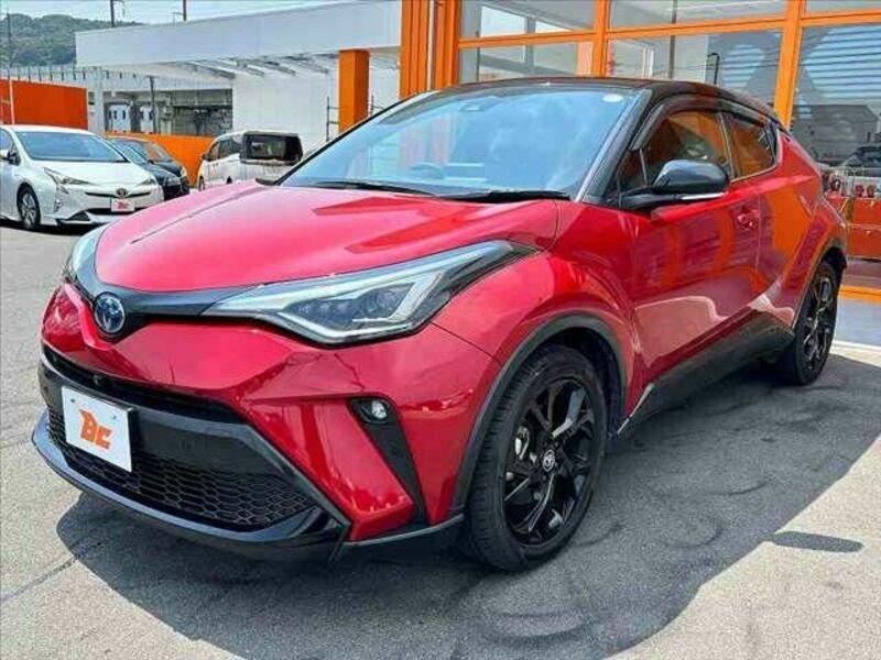 C-HR