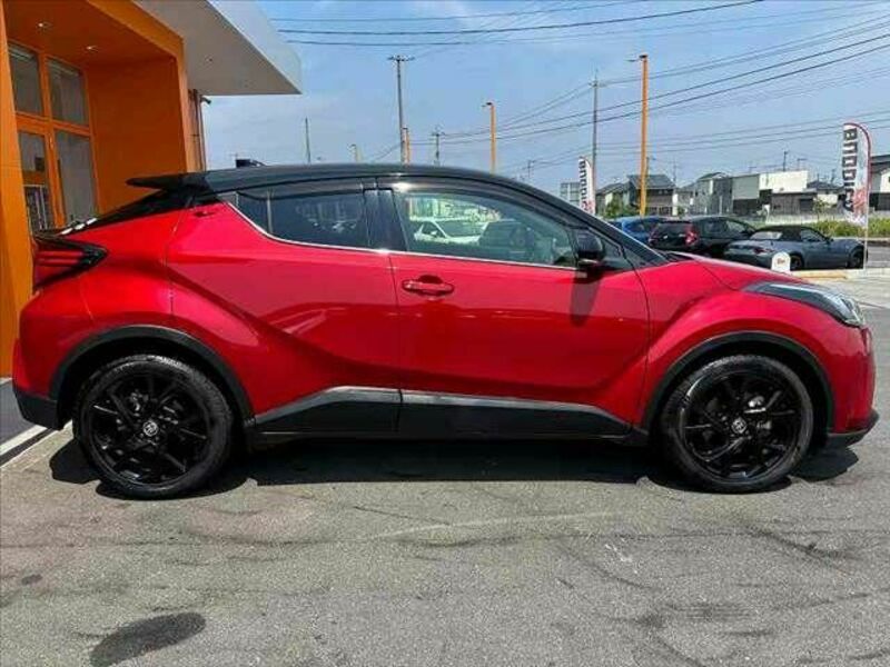 C-HR