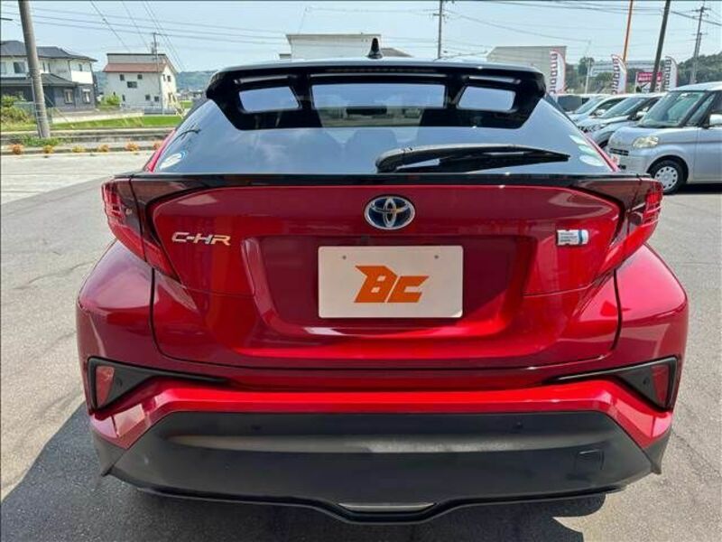 C-HR