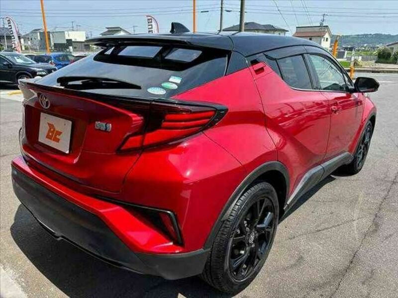 C-HR