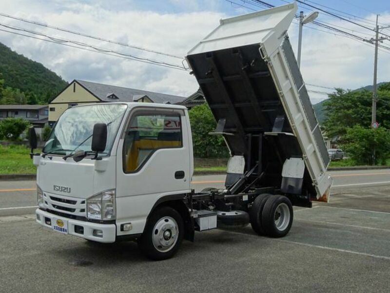 ISUZU ELF