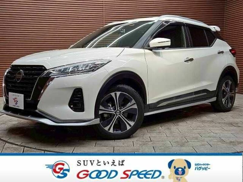 NISSAN KIX