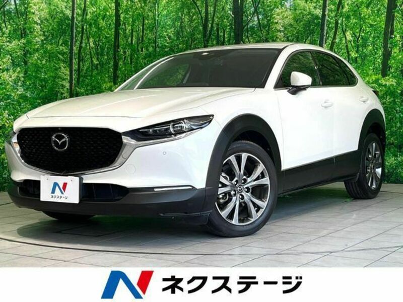 MAZDA CX-30