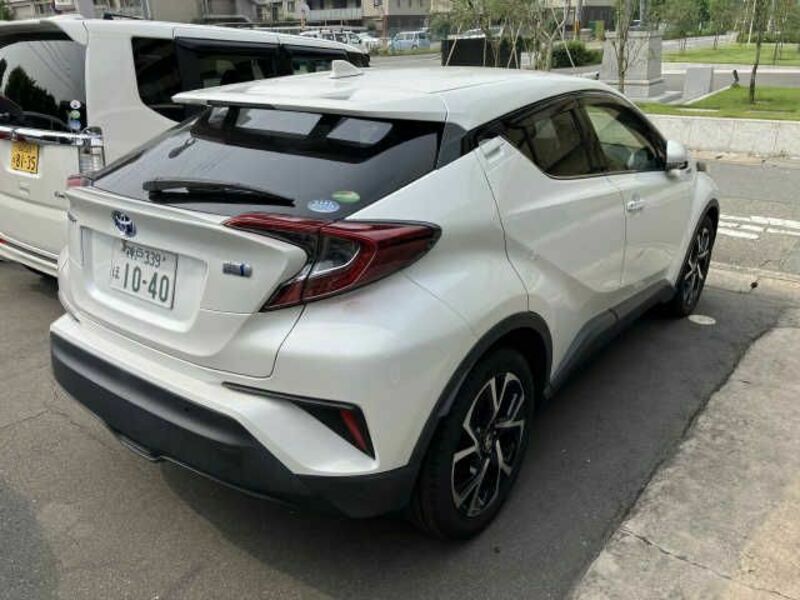 C-HR
