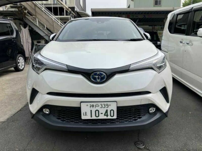 C-HR