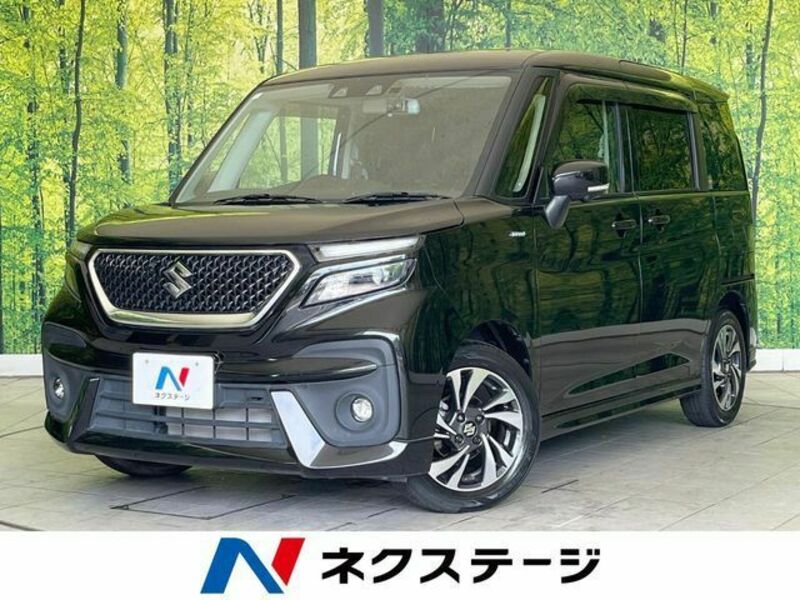 SUZUKI SOLIO BANDIT