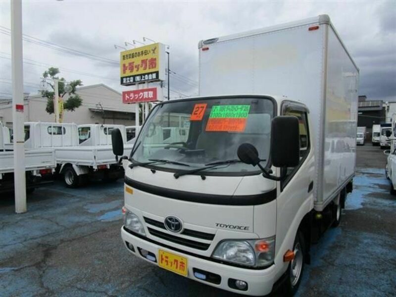 TOYOTA TOYOACE
