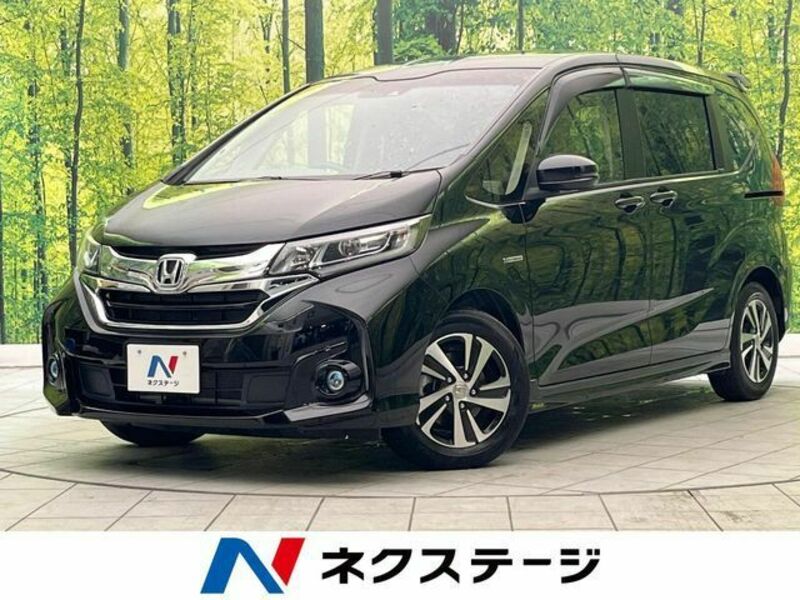HONDA FREED HYBRID