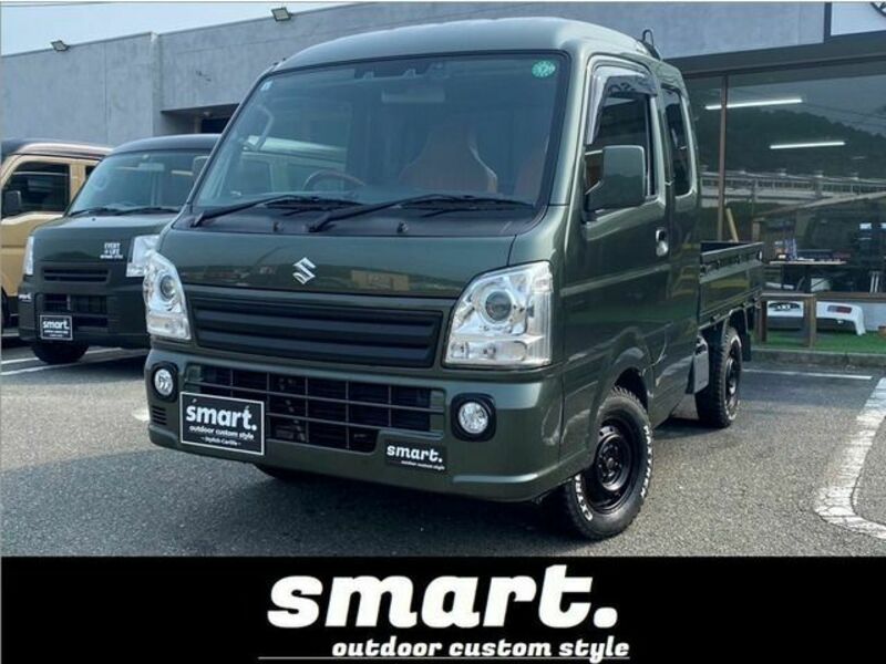 SUZUKI CARRY TRUCK