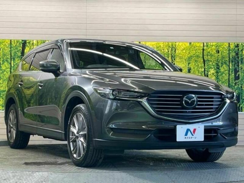 CX-8