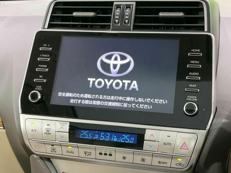 LAND CRUISER PRADO