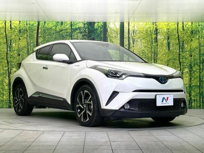 C-HR