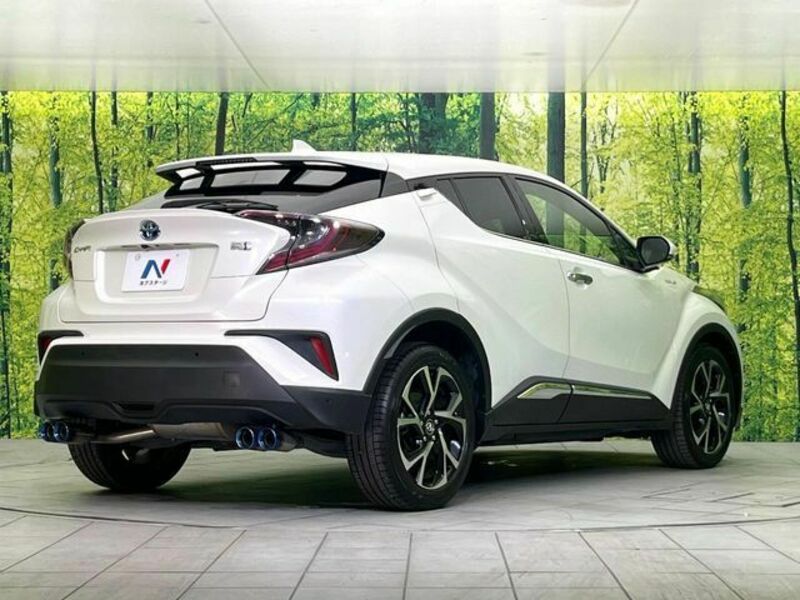C-HR
