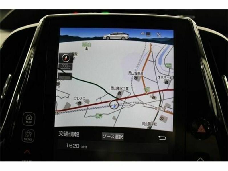 PRIUS PHV