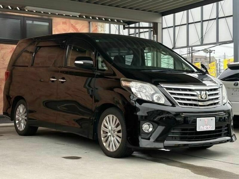 ALPHARD