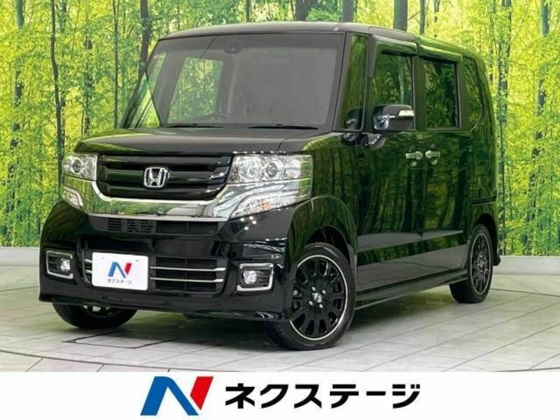 HONDA N BOX CUSTOM