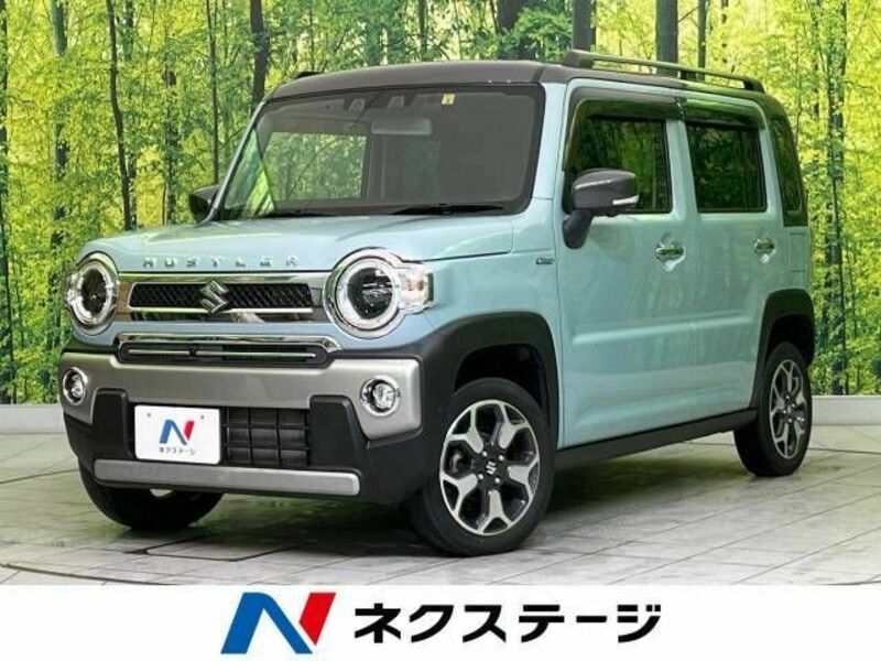 SUZUKI HUSTLER
