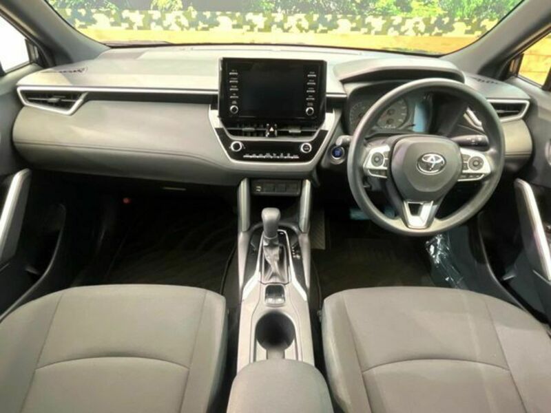 COROLLA CROSS