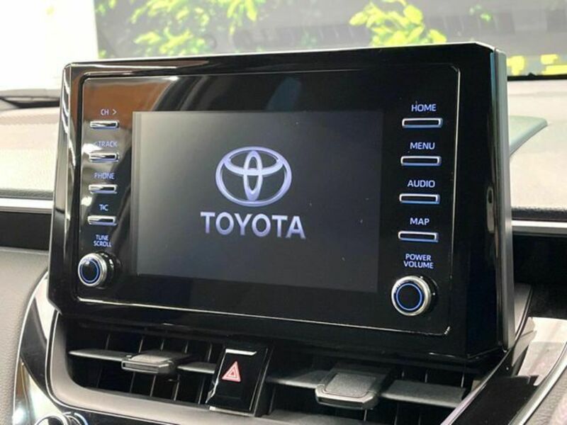 COROLLA CROSS